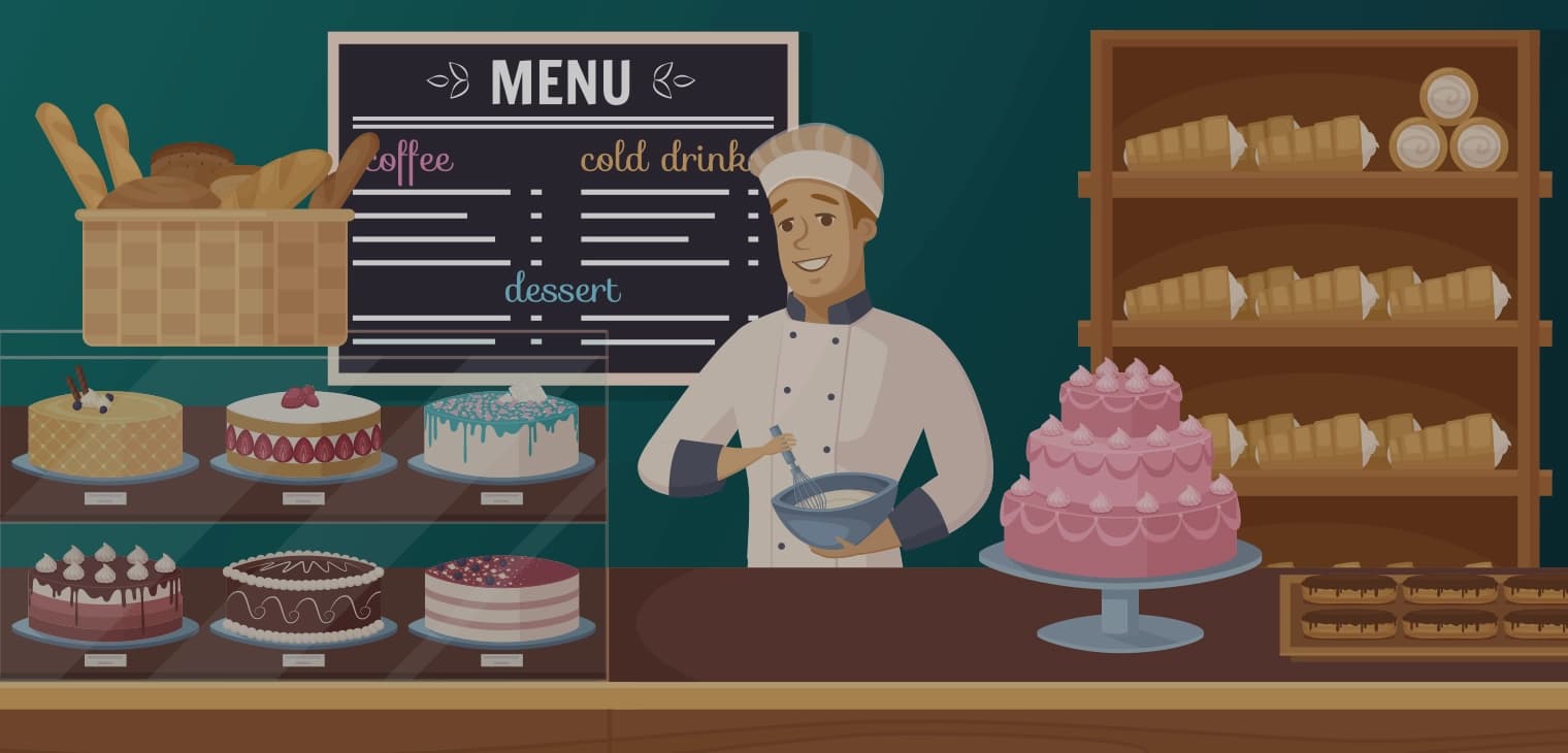 Lazurd - Luxury Brand Digital Experience - Luxury/Food project by DevX Group