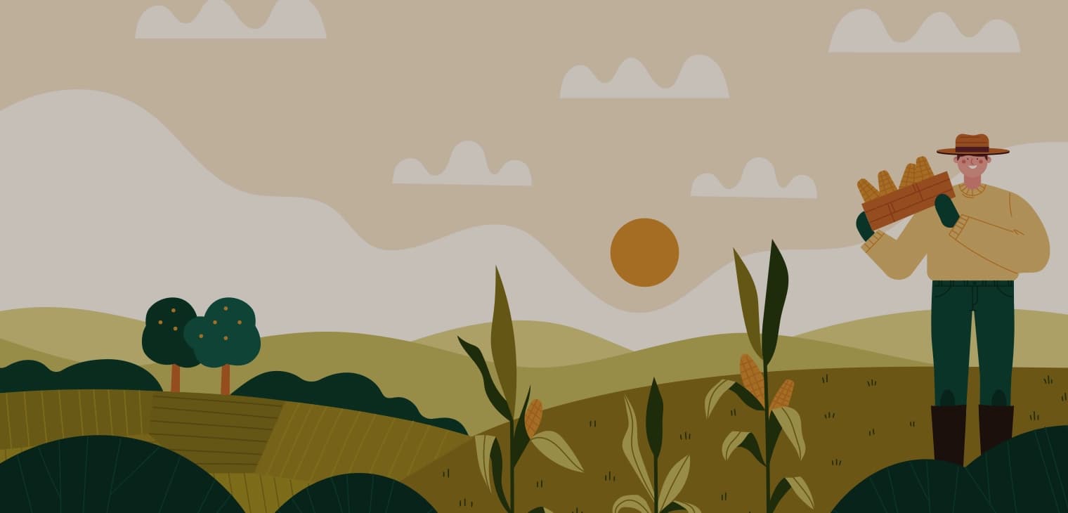 Zahra Farm - AgriTech Innovation Platform - Agriculture/IoT project by DevX Group