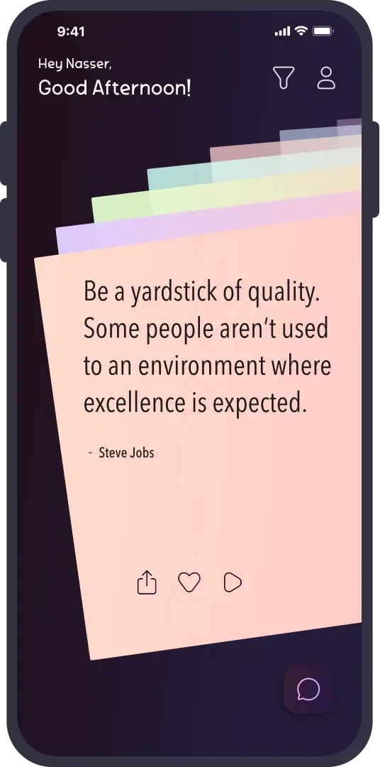 JoyJoy - AI-Powered Wellness App